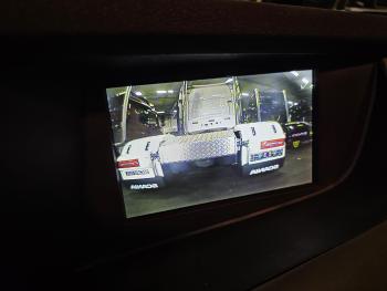 FH 540 8x2 / 85 t/m CRANE / JIB / WINCH / KRAN